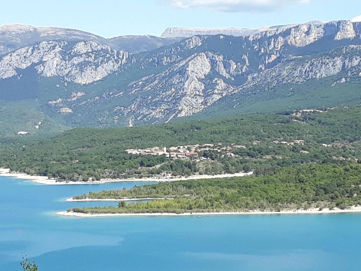 Reve Du Verdhon Регюсс Екстер'єр фото